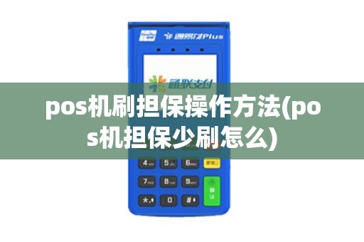 pos机刷担保操作方法(pos机担保少刷怎么)