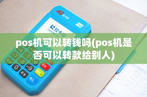 pos机可以转钱吗(pos机是否可以转款给别人)