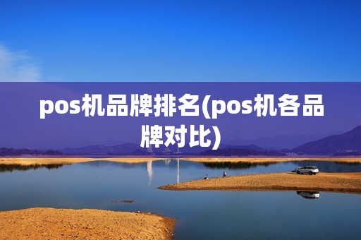 pos机品牌排名(pos机各品牌对比)