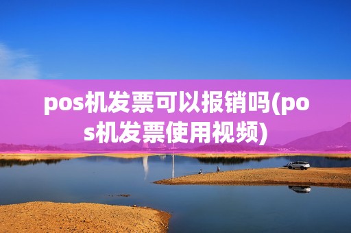 pos机发票可以报销吗(pos机发票使用视频)