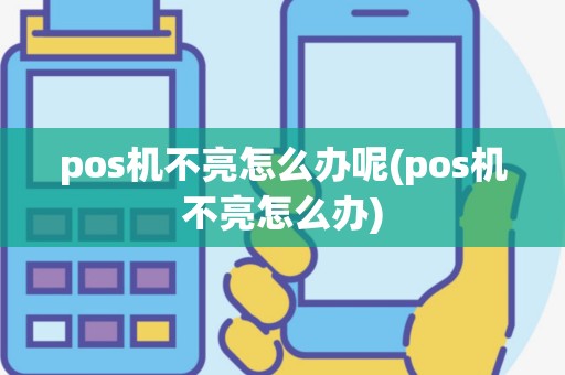 pos机不亮怎么办呢(pos机不亮怎么办)