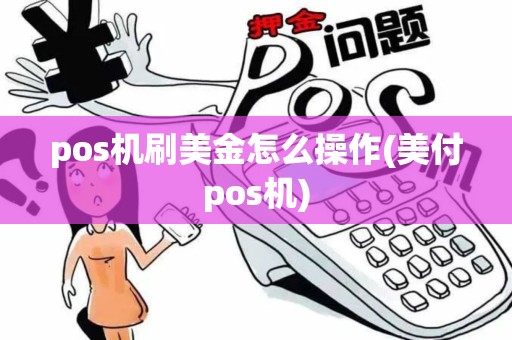 pos机刷美金怎么操作(美付pos机)