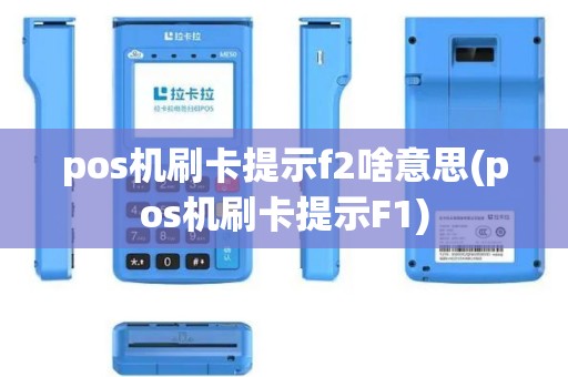 pos机刷卡提示f2啥意思(pos机刷卡提示F1)