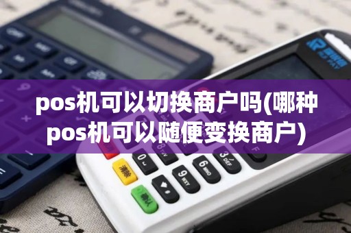 pos机可以切换商户吗(哪种pos机可以随便变换商户)