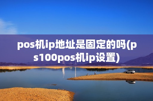 pos机ip地址是固定的吗(ps100pos机ip设置)