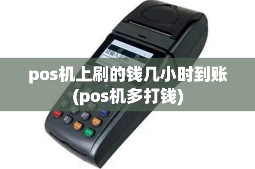 pos机上刷的钱几小时到账(pos机多打钱)