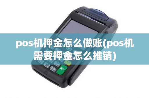 pos机押金怎么做账(pos机需要押金怎么推销)