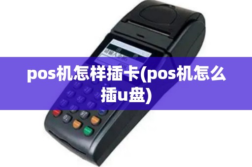 pos机怎样插卡(pos机怎么插u盘)