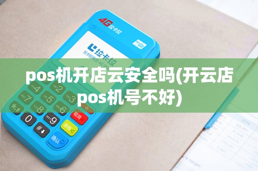 pos机开店云安全吗(开云店pos机号不好)