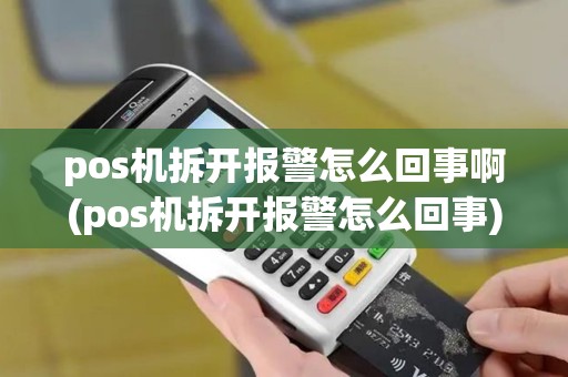 pos机拆开报警怎么回事啊(pos机拆开报警怎么回事)