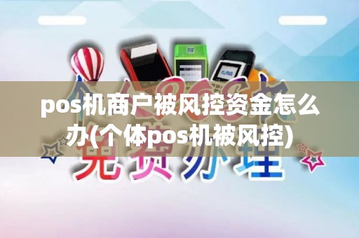 pos机商户被风控资金怎么办(个体pos机被风控)