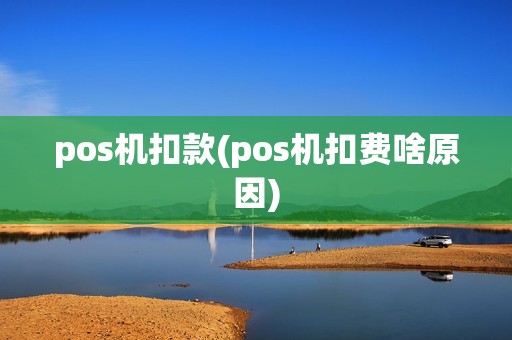 pos机扣款(pos机扣费啥原因)