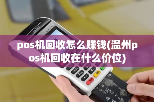 pos机回收怎么赚钱(温州pos机回收在什么价位)
