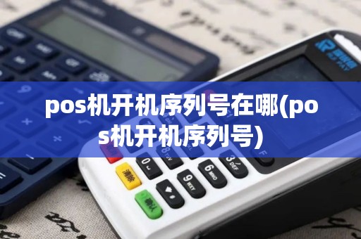 pos机开机序列号在哪(pos机开机序列号)