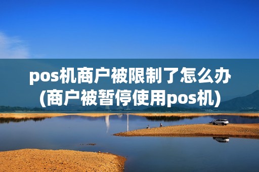 pos机商户被限制了怎么办(商户被暂停使用pos机)