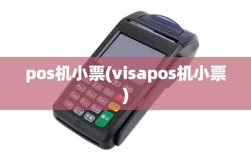 pos机小票(visapos机小票)