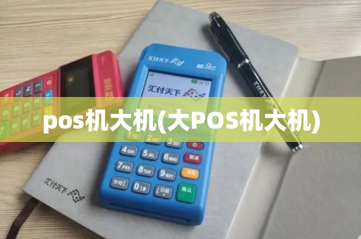 pos机大机(大POS机大机)
