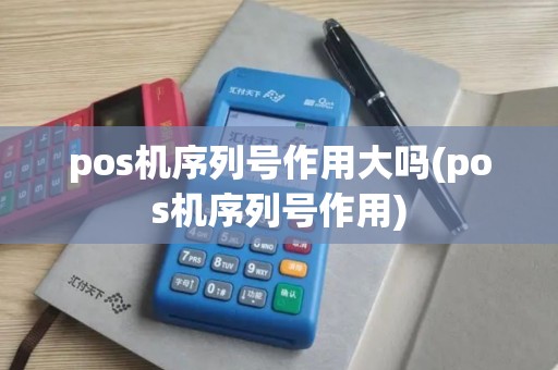 pos机序列号作用大吗(pos机序列号作用)