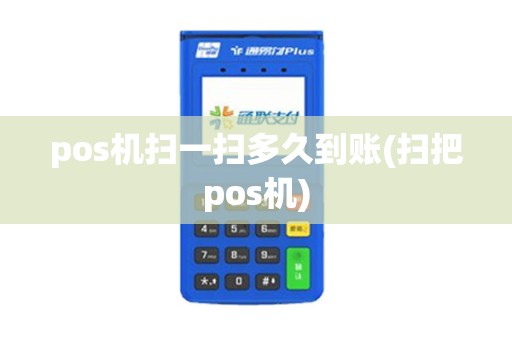 pos机扫一扫多久到账(扫把pos机)