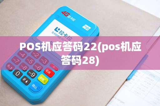 POS机应答码22(pos机应答码28)