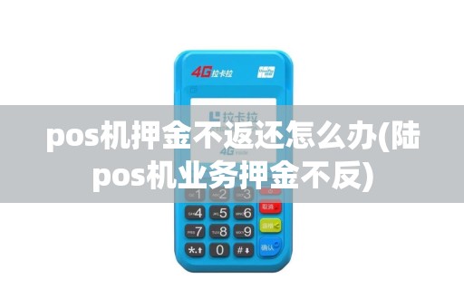 pos机押金不返还怎么办(陆pos机业务押金不反)