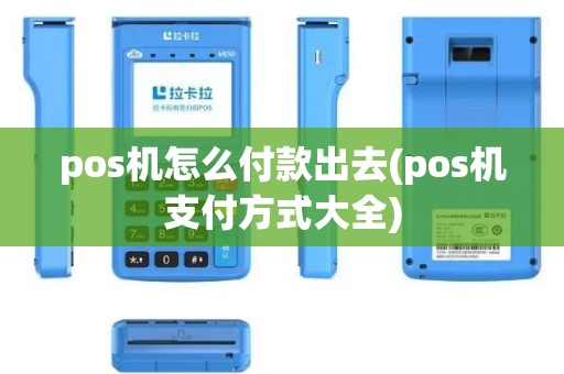 pos机怎么付款出去(pos机支付方式大全)