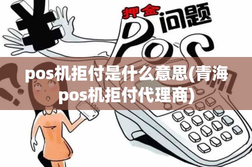 pos机拒付是什么意思(青海pos机拒付代理商)