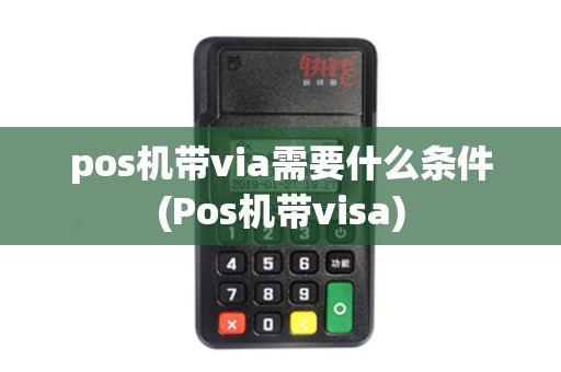 pos机带via需要什么条件(Pos机带visa)