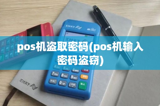 pos机盗取密码(pos机输入密码盗窃)