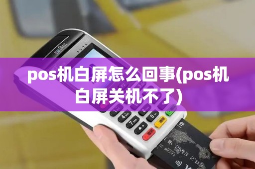 pos机白屏怎么回事(pos机白屏关机不了)