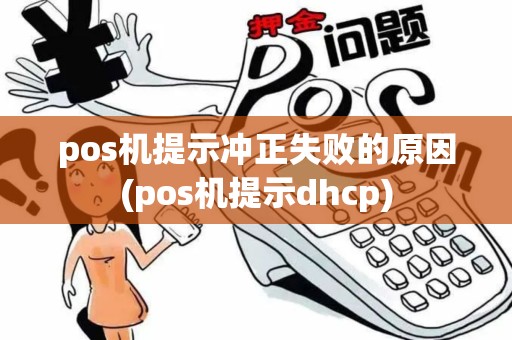pos机提示冲正失败的原因(pos机提示dhcp)