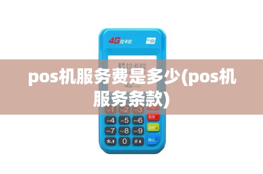 pos机服务费是多少(pos机服务条款)