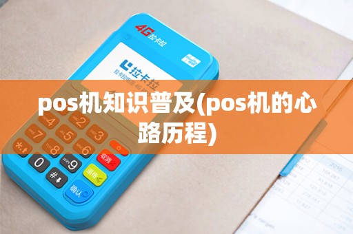 pos机知识普及(pos机的心路历程)