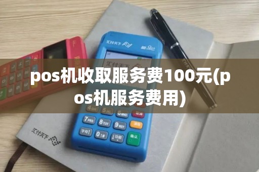 pos机收取服务费100元(pos机服务费用)