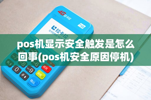 pos机显示安全触发是怎么回事(pos机安全原因停机)
