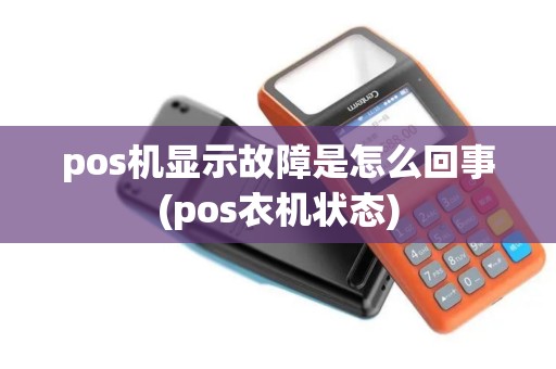 pos机显示故障是怎么回事(pos衣机状态)